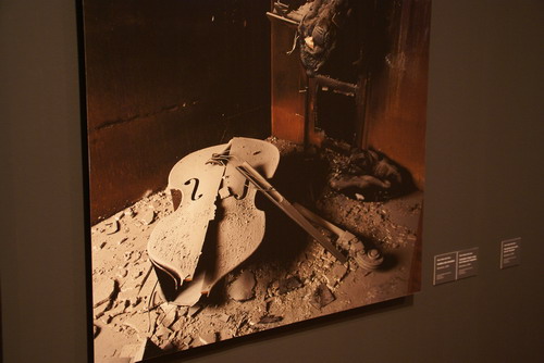 Ferran Freixa, exposició a la Tecla Sala. Fotografia de Jordi Barba