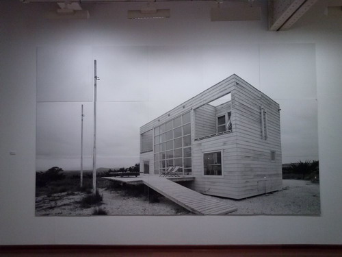 Matias Klotz, Galeria Víctor Saavedra. Foto Jordi Barba