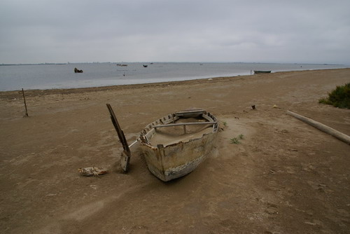 Delta de l'Ebre. Fotografia de Jordi Barba